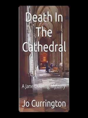 cover image of Death In the Cathedral